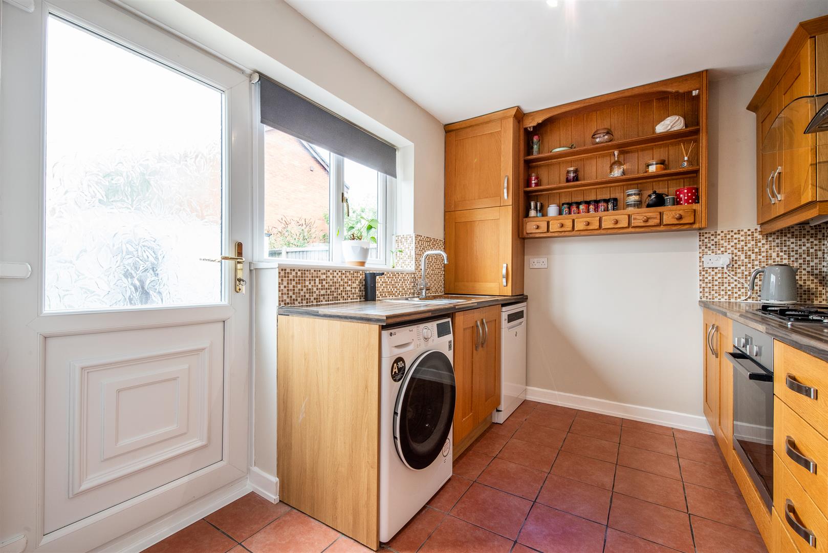 Fir Tree Close, Chorley